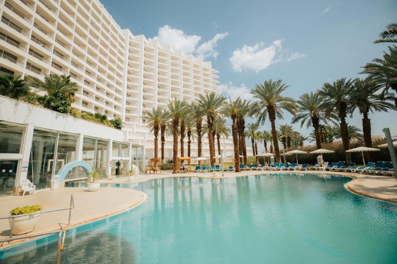 David Dead Sea Resort & Spa Ein Bokek Ngoại thất bức ảnh The Dan Hotel