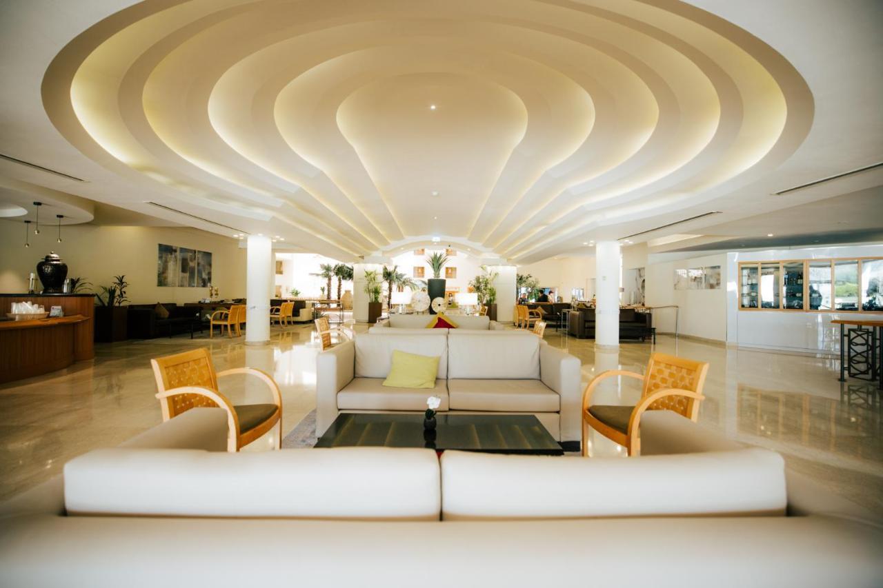 David Dead Sea Resort & Spa Ein Bokek Ngoại thất bức ảnh Lobby