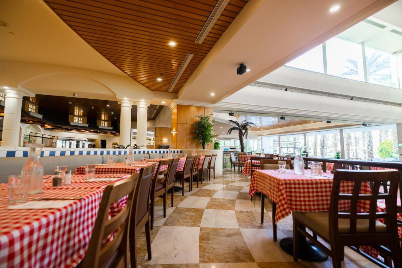 David Dead Sea Resort & Spa Ein Bokek Ngoại thất bức ảnh Restaurant