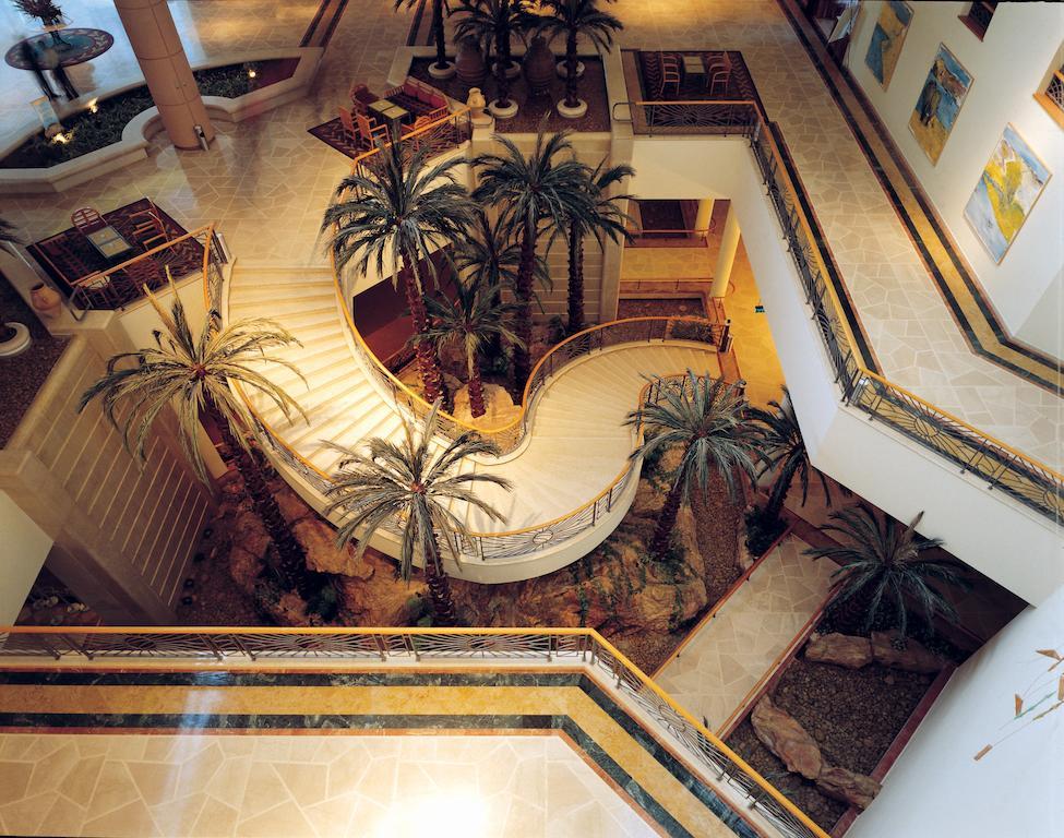 David Dead Sea Resort & Spa Ein Bokek Ngoại thất bức ảnh Interior of the hotel