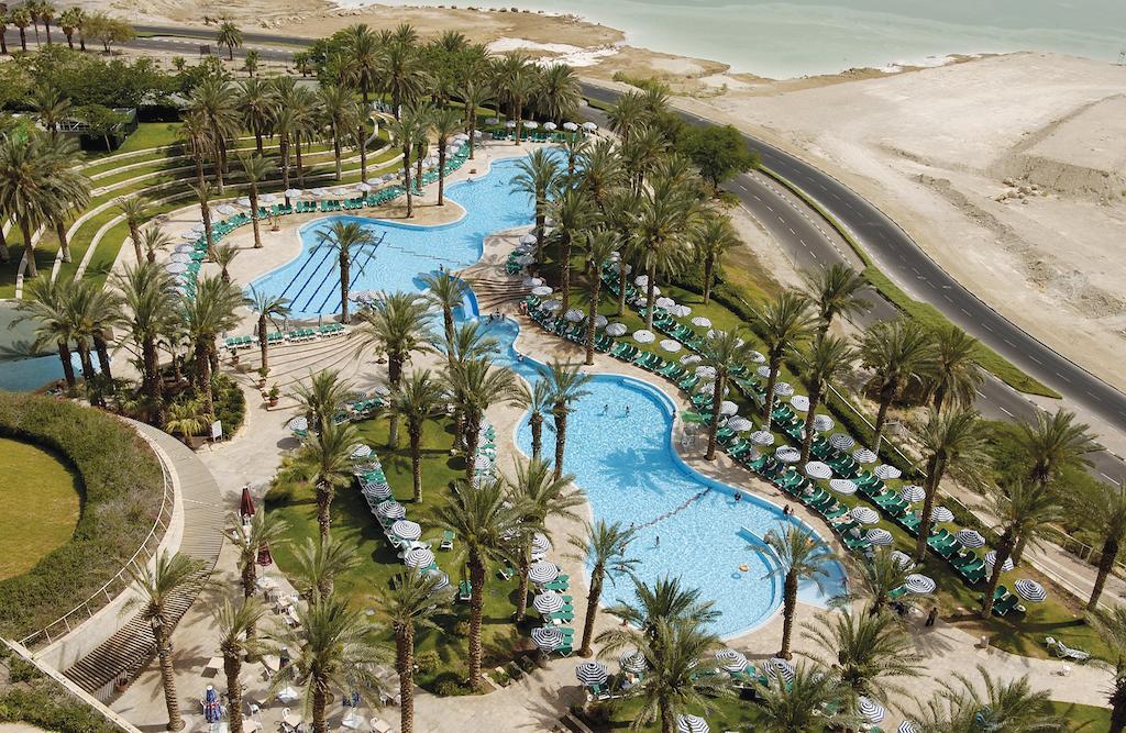 David Dead Sea Resort & Spa Ein Bokek Ngoại thất bức ảnh The Dead Sea Spa at the Dead Sea Resort